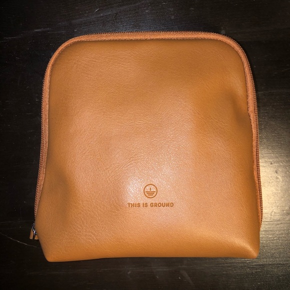 This Is Ground Premium Travel Toiletry bag - Picture 6 of 6